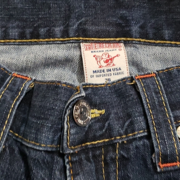 True religion  jeans - Picture 2 of 4